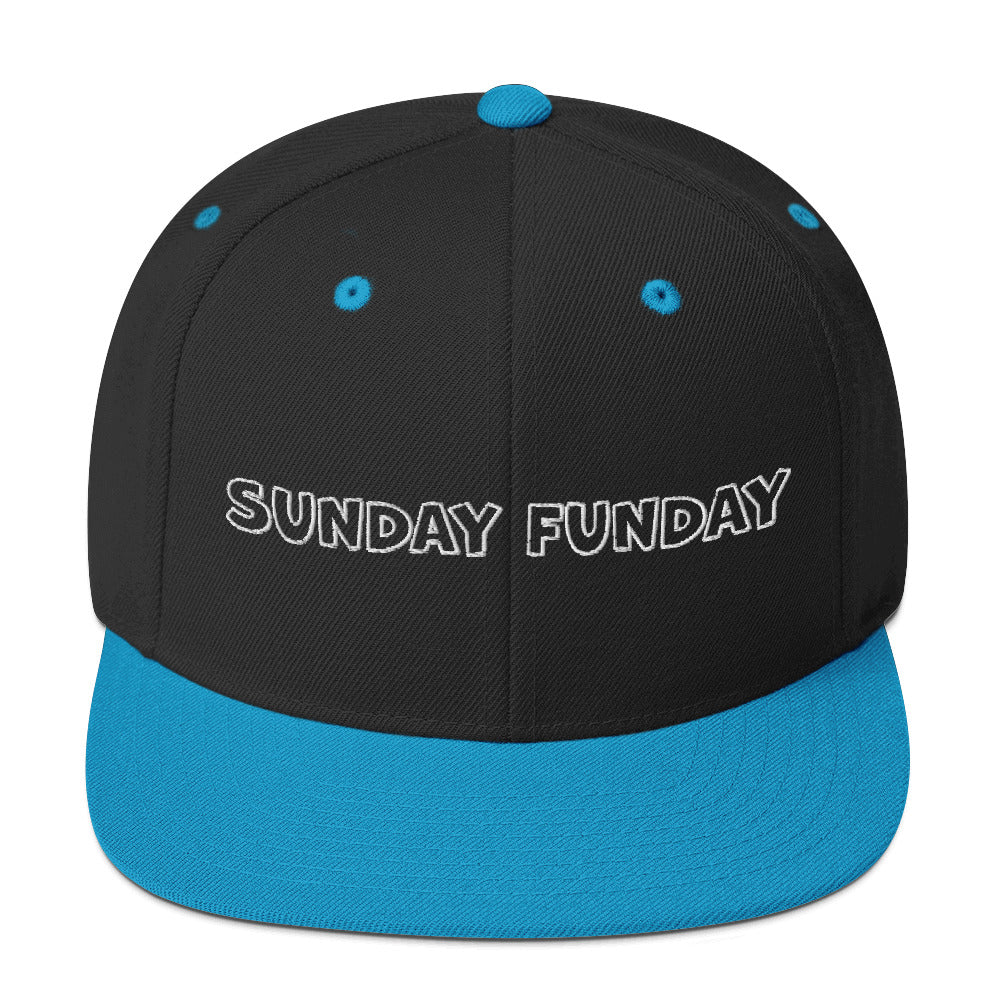 Sunday, Sunday, Sunday 🏈⁣ ⁣ Need a game day cap? Shop our wide