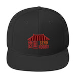 Send Noods Snapback Hat