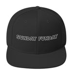 Sunday Funday Snapback Hat