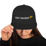 Got Tacos Snapback