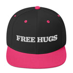 Free Hugs Snapback Hat