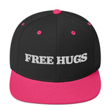 Free Hugs Snapback Hat