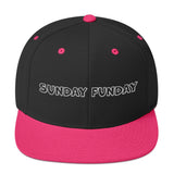 Sunday Funday Snapback Hat