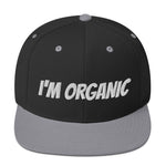 I'M ORGANIC SNAPBACK