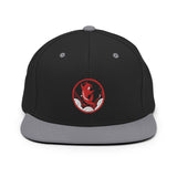 Feeling Koi Snapback Hat