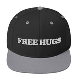 Free Hugs Snapback Hat