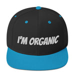 I'M ORGANIC SNAPBACK