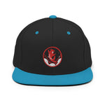 Feeling Koi Snapback Hat