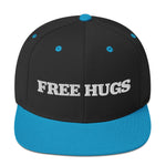 Free Hugs Snapback Hat