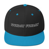 Sunday Funday Snapback Hat