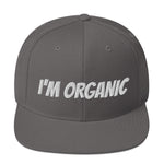 I'M ORGANIC SNAPBACK