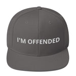 I'M OFFENDED SNAPBACK