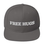 Free Hugs Snapback Hat