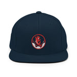 Feeling Koi Snapback Hat