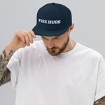 Free Hugs Snapback Hat