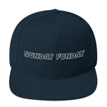 Sunday Funday Snapback Hat