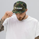 I'M ORGANIC SNAPBACK