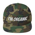 I'M ORGANIC SNAPBACK