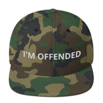 I'M OFFENDED SNAPBACK