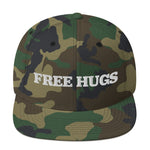 Free Hugs Snapback Hat