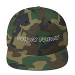 Sunday Funday Snapback Hat