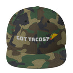 Got Tacos Snapback