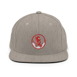 Feeling Koi Snapback Hat