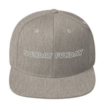 Sunday Funday Snapback Hat