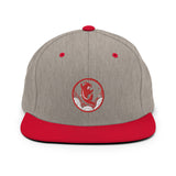 Feeling Koi Snapback Hat