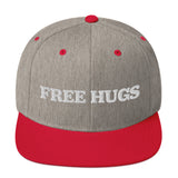 Free Hugs Snapback Hat