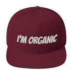 I'M ORGANIC SNAPBACK