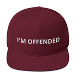 I'M OFFENDED SNAPBACK