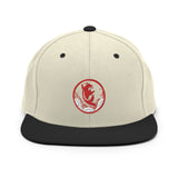 Feeling Koi Snapback Hat