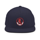 Feeling Koi Snapback Hat