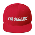 I'M ORGANIC SNAPBACK