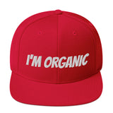 I'M ORGANIC SNAPBACK