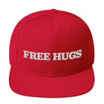 Free Hugs Snapback Hat