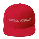 Sunday Funday Snapback Hat