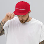 Let's Go Brandon Snapback Hat