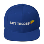 Got Tacos Snapback