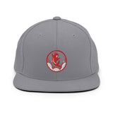 Feeling Koi Snapback Hat