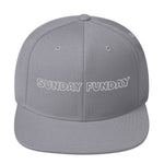 Sunday Funday Snapback Hat