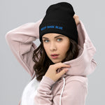 KEEP TAHOE BLUE BEANIE