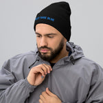 KEEP TAHOE BLUE BEANIE