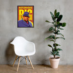 Notorious Framed poster