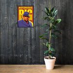 Notorious Framed poster