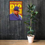 Notorious Framed poster