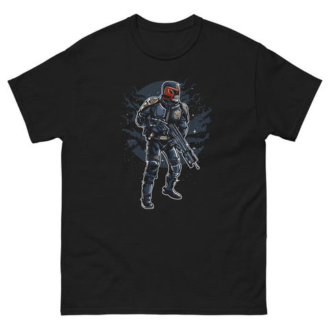 JUDGE DREDD TSHIRT