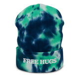 Free Hugs Tie-dye beanie