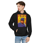 Notorious Unisex fleece hoodie